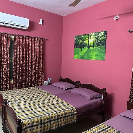 Chidambaram Spiritual Stay Екстериор снимка