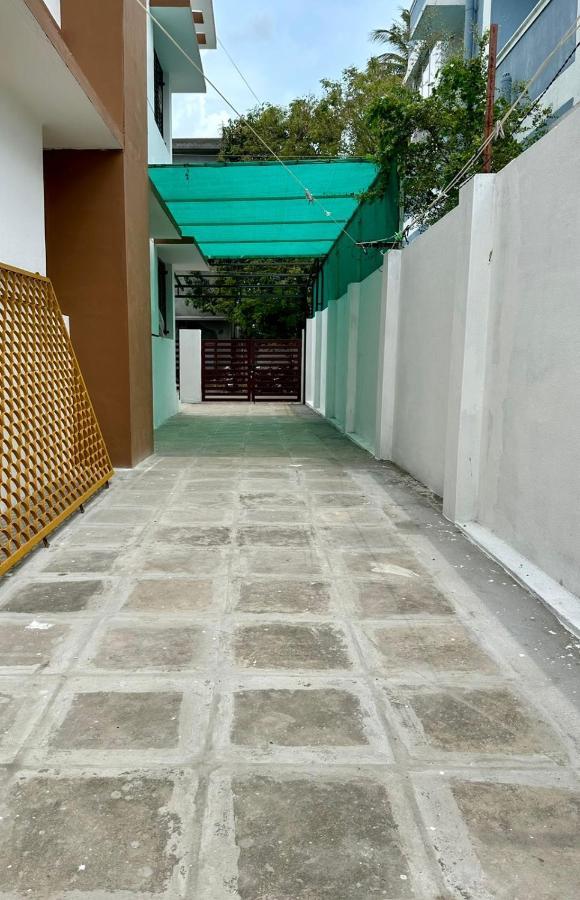 Chidambaram Spiritual Stay Екстериор снимка