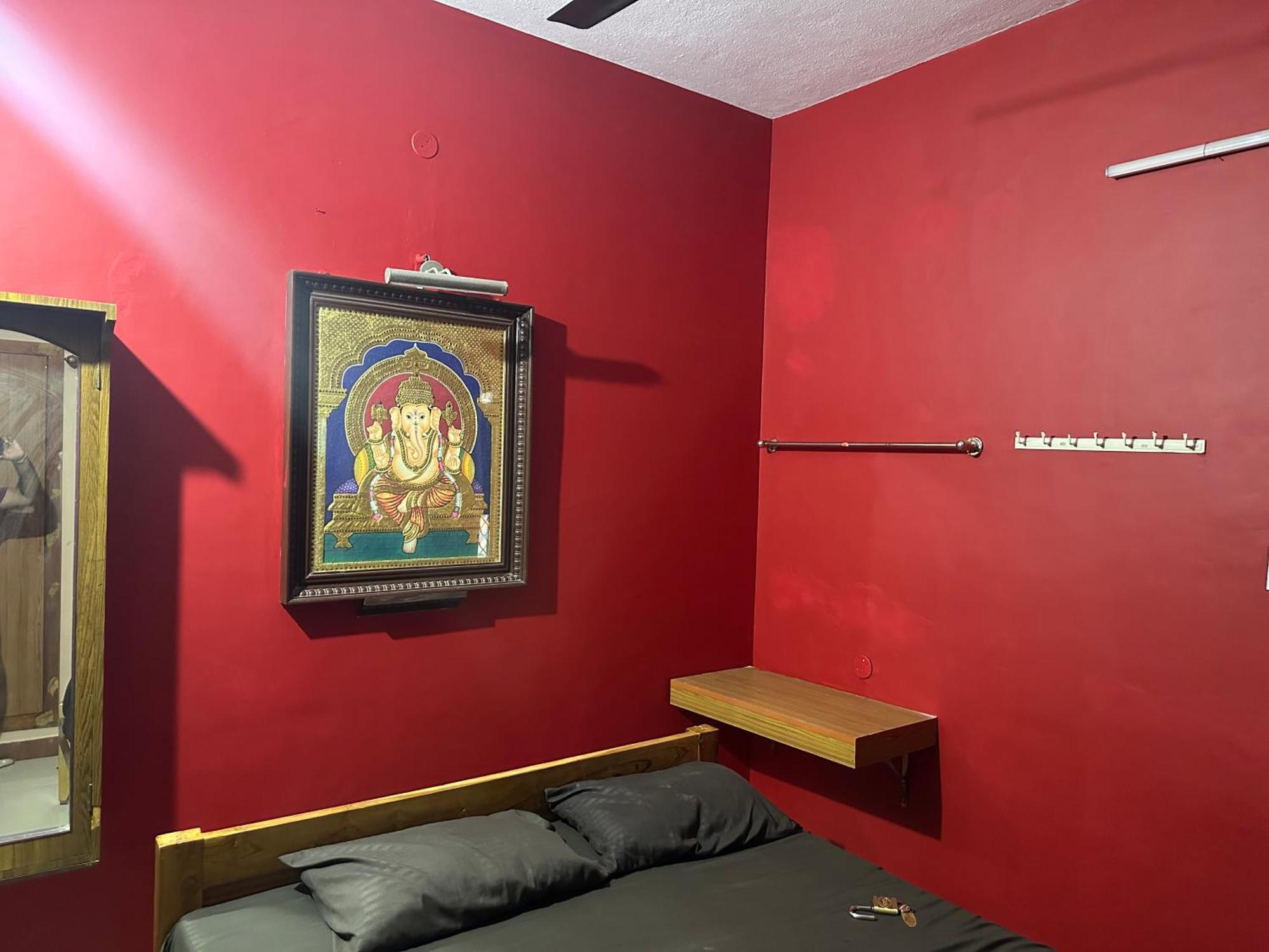 Chidambaram Spiritual Stay Екстериор снимка