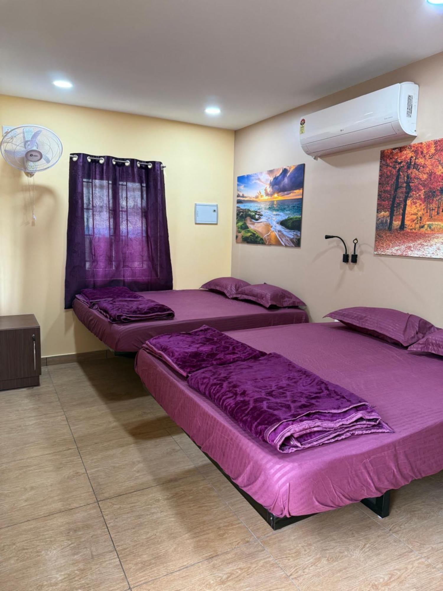 Chidambaram Spiritual Stay Екстериор снимка